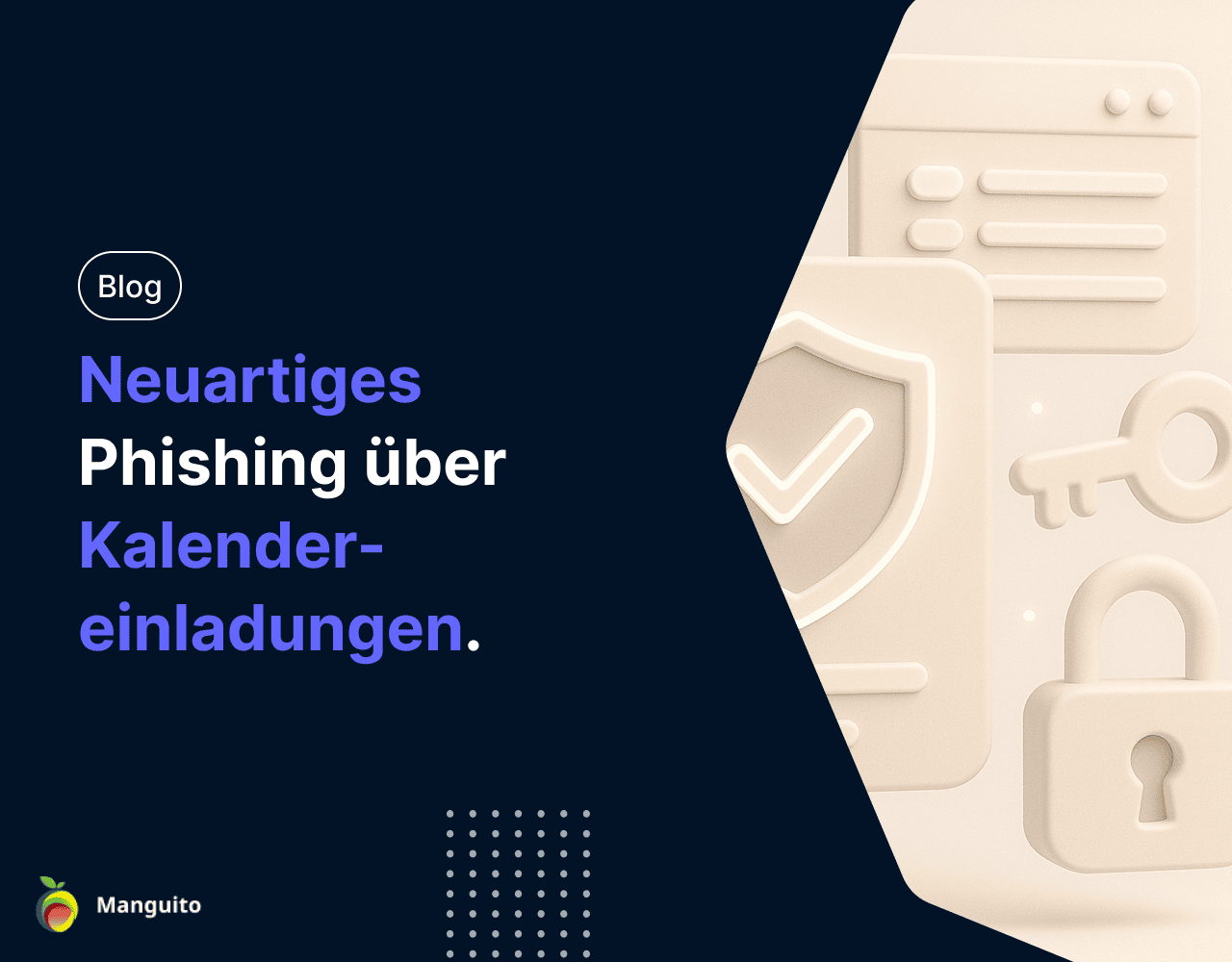 Kalendereinladungs-Pishing: Eine wachsende Cyber-Bedrohung